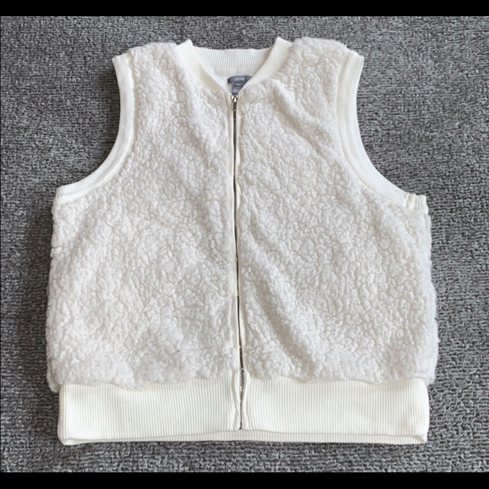 Sherpa vest